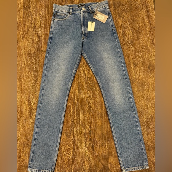 AUTHENTIC BRAND NEW BALENCIAGA MENS DENIM SIZE 30 - Picture 1 of 9